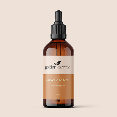Organic Argan Virgin Oil 100ml  -  Default Title