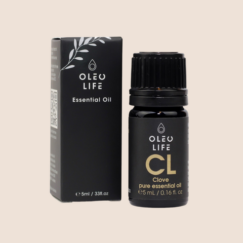 Organic Clove Essential Oil  -  Default Title