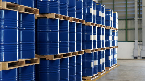 Bulk & Wholesale - Oils, Salts & Containers