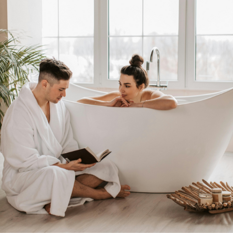 Weekend Reset: Simple Rituals with Salts, Oils & Candlelight