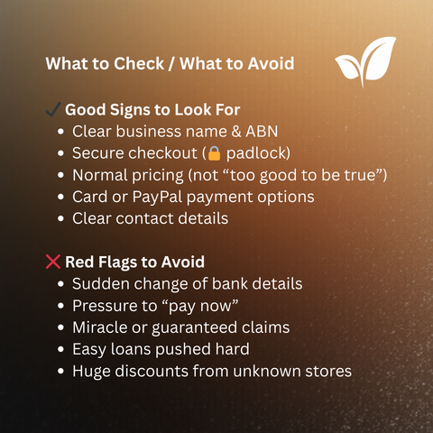 Stay Safe, Shop Smart: A Guide to Avoiding Online Scams This Christmas