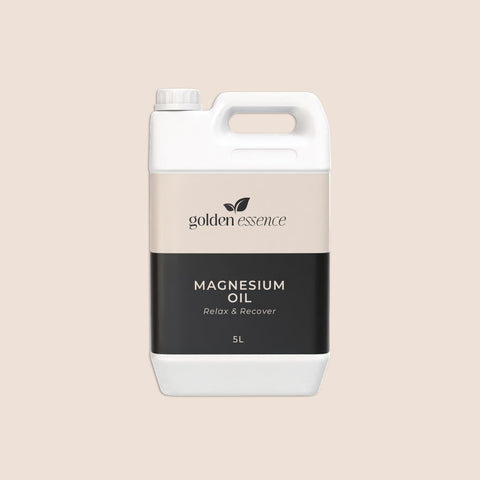 10L Bulk Dead Sea Magnesium Oil (2x5L Bottles)