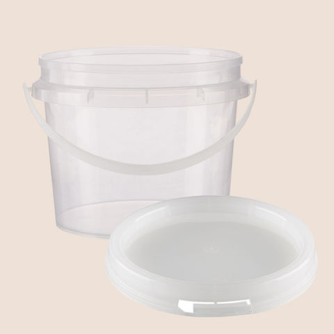 Food Grade Plastic Pails