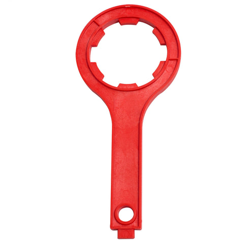 58 mm Cube Cap & Bung Spanner Tool (Red)