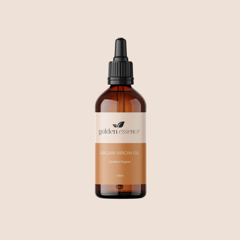 Organic Argan Virgin Oil