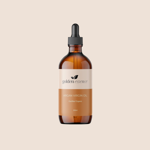 Organic Argan Virgin Oil