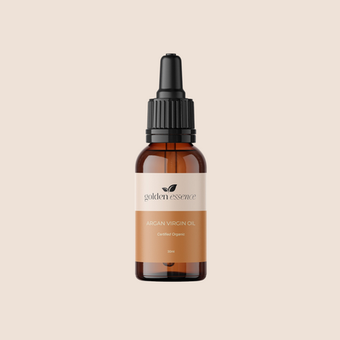 Organic Argan Virgin Oil