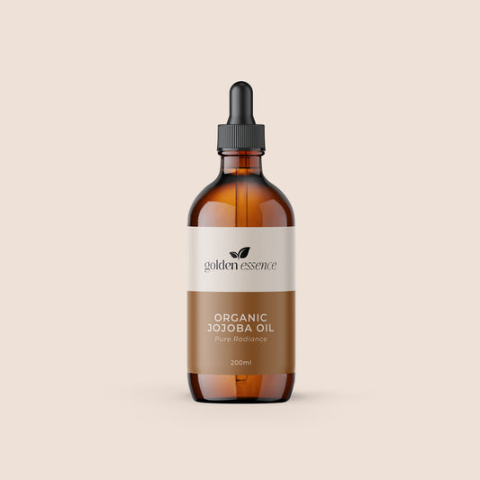 Australian Organic Jojoba Oil  -  200ml