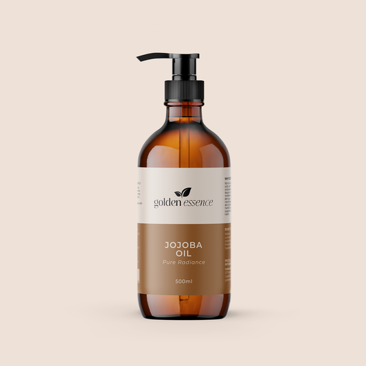 Australian Organic Jojoba Oil  -  500ml