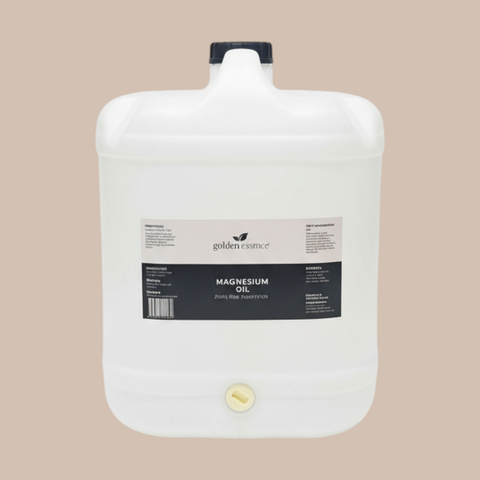 Bulk Dead Sea Magnesium Oil Cubes (10L – 100L)  -  10L Cube