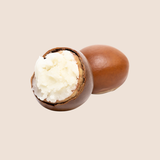 Certified Organic Shea Butter (Refined)  -  100g-250g-500g