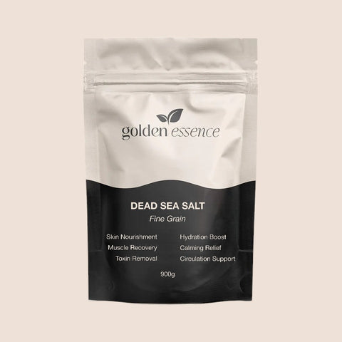 Dead Sea Salt (Fine Grain)  -  900g-2 kg-5 kg