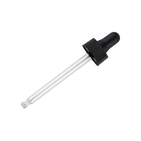 Glass Dropper with Nitrile Teat