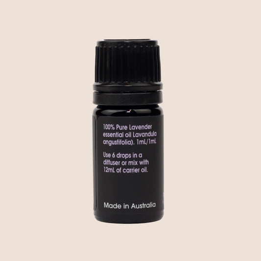 Lavender Essential Oil  -  Default Title