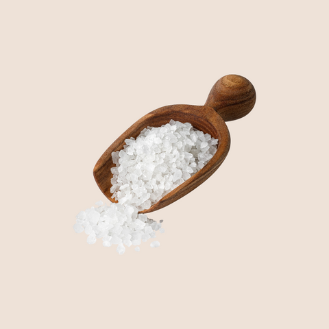 Magnesium Chloride Flakes — 500kg Bulk (Half Pallet)