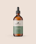 Organic Castor Oil  -  200ml Glass