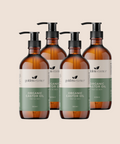 Organic Castor Oil  -  2L Glass