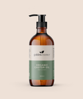 Organic Castor Oil  -  500ml Glass