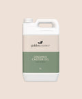 Organic Castor Oil  -  5L