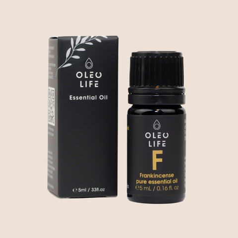 Organic Frankincense Essential Oil