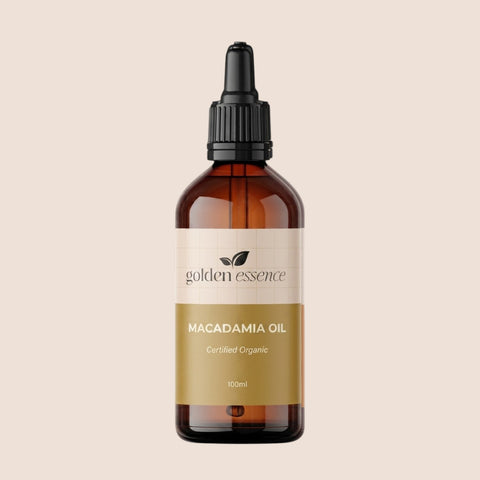 Organic Macadamia Refined Oil 100ml  -  Default Title