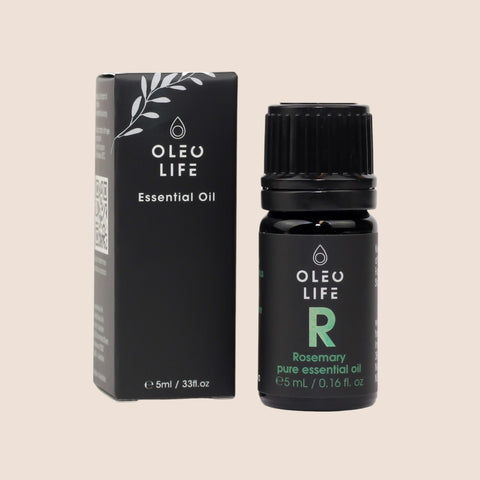 Organic Rosemary Essential Oil  -  Default Title