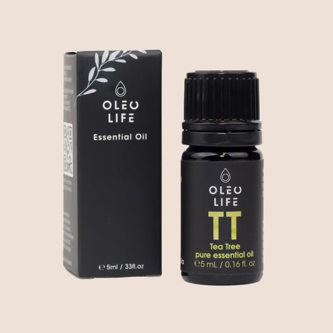 Organic Tea Tree Essential Oil  -  Default Title