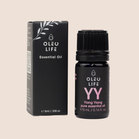 Organic Ylang Ylang Essential Oil