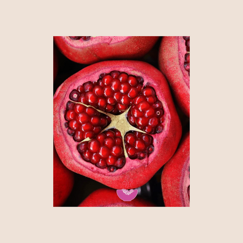 Pomegranate Seed Infused Oil 200mL