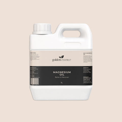 Premium Dead Sea Magnesium Oil Spray  -  125ml-200ml-500ml-1L-5L