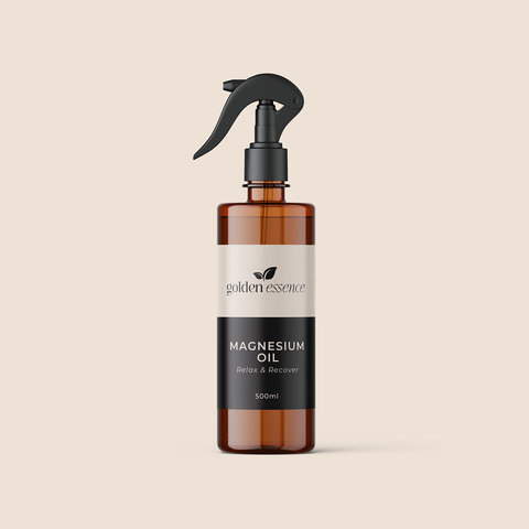 Premium Dead Sea Magnesium Oil Spray  -  125ml-250ml-500ml-1L-5L