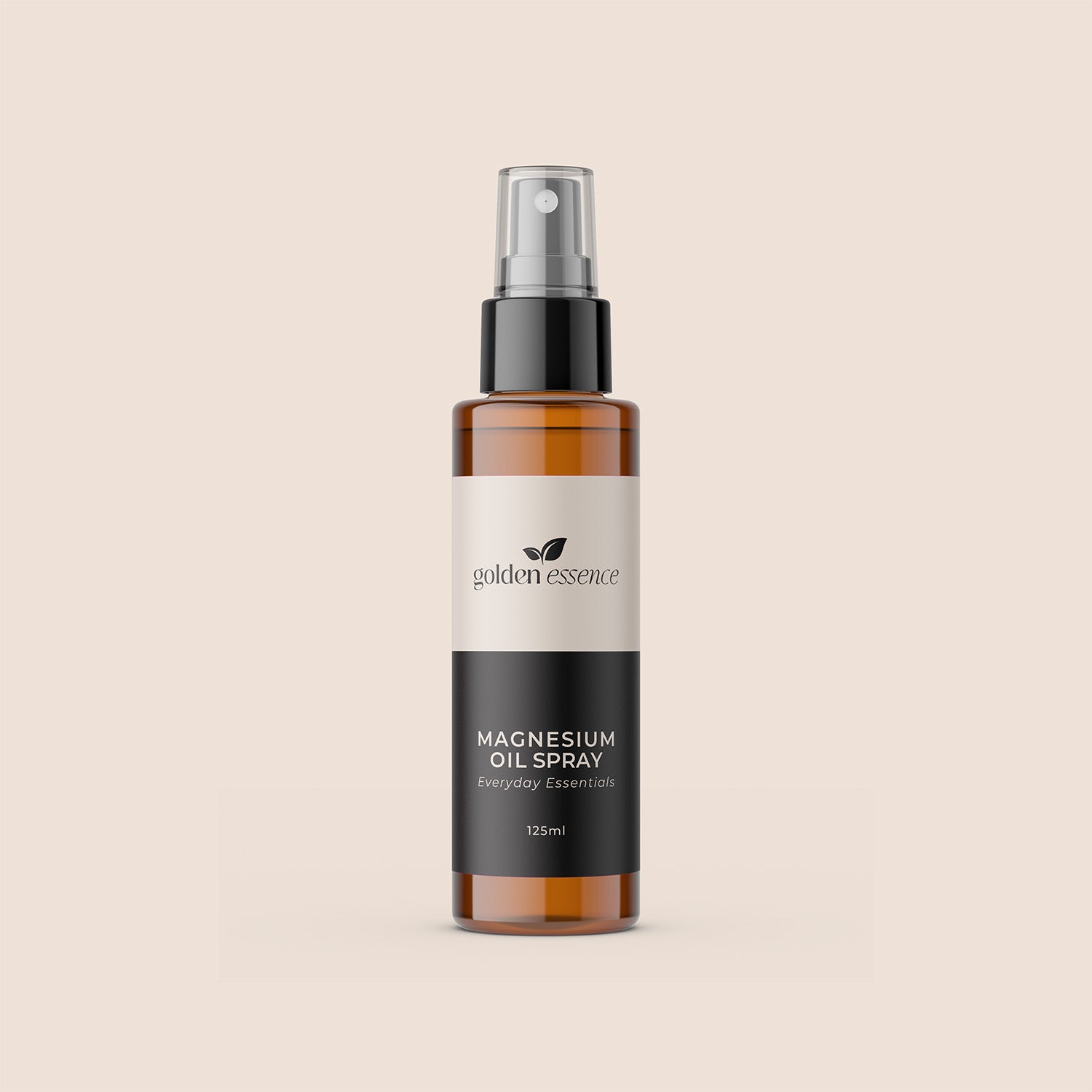 Premium Dead Sea Magnesium Oil Spray  -  125ml