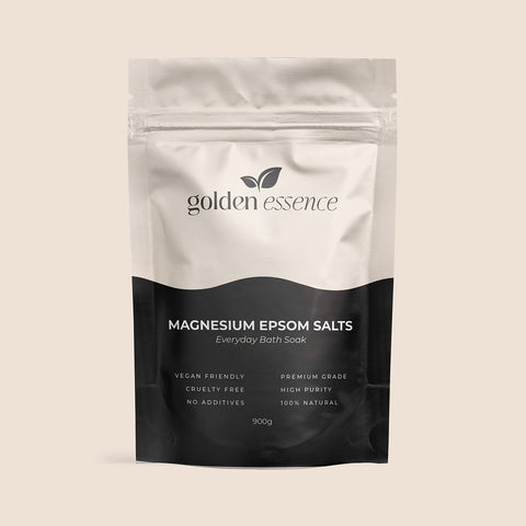 Premium High-Purity Epsom Salt (99.7%)  -  900g-2.7 kg-5 kg-10 kg