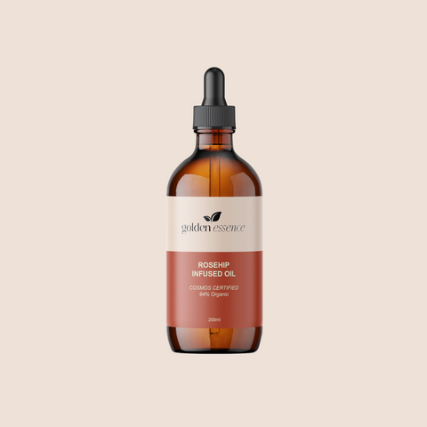 Rosehip Infused Oil 200mL