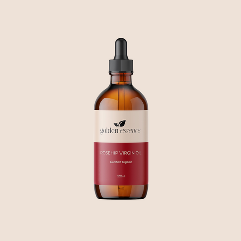 Organic Rosehip Virgin Oil