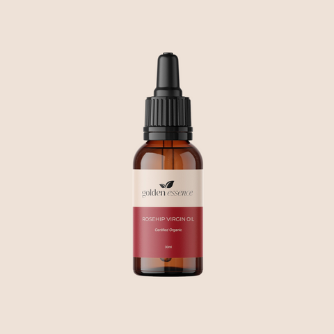 Organic Rosehip Virgin Oil