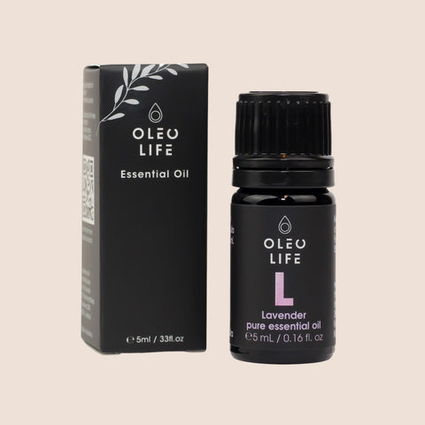 Lavender Essential Oil  -  Default Title