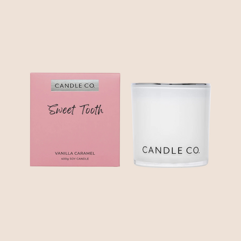 Sweet Tooth Scented Soy Candle