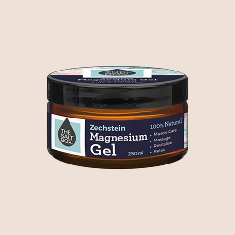 Zechstein Magnesium Gel 250mL  -  Default Title