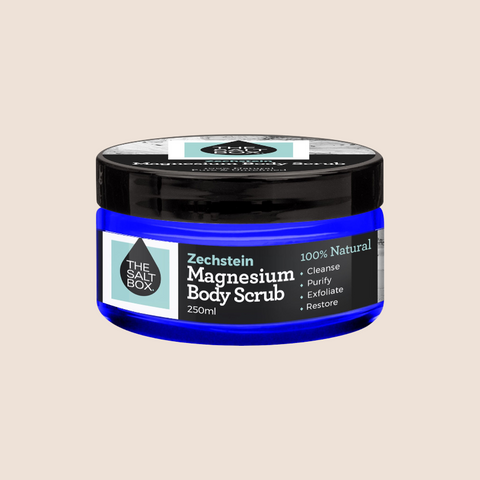 Zechstein Magnesium Scrub 250mL  -  Default Title